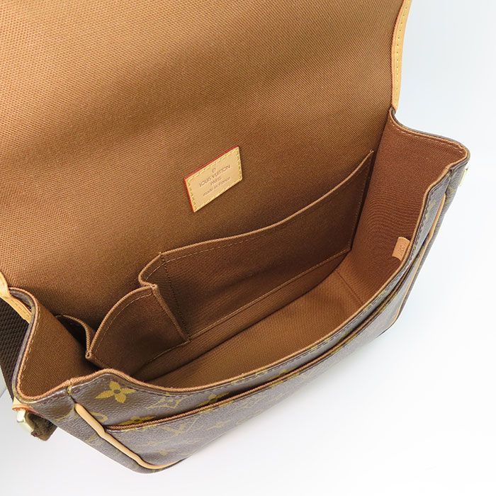 美品❗️ルイヴィトン☆モノグラム メッセンジャーボスフォールPM ショルダーバッグ ◇LOUIS VUITTON◇ルイヴィトン モノグラム ジャンク品