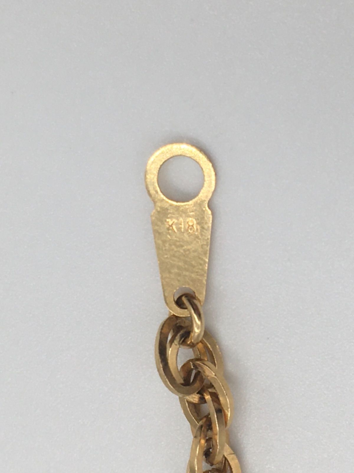 最高アクセサリー人気の福袋 信頼 新品、未使用 18 K ブレスレット 個性気質