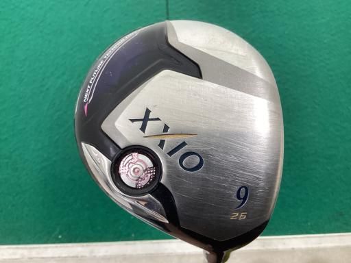 中古】 ダンロップ XXIO(2018) AW(ボルドー) レディース ウェッジ WG