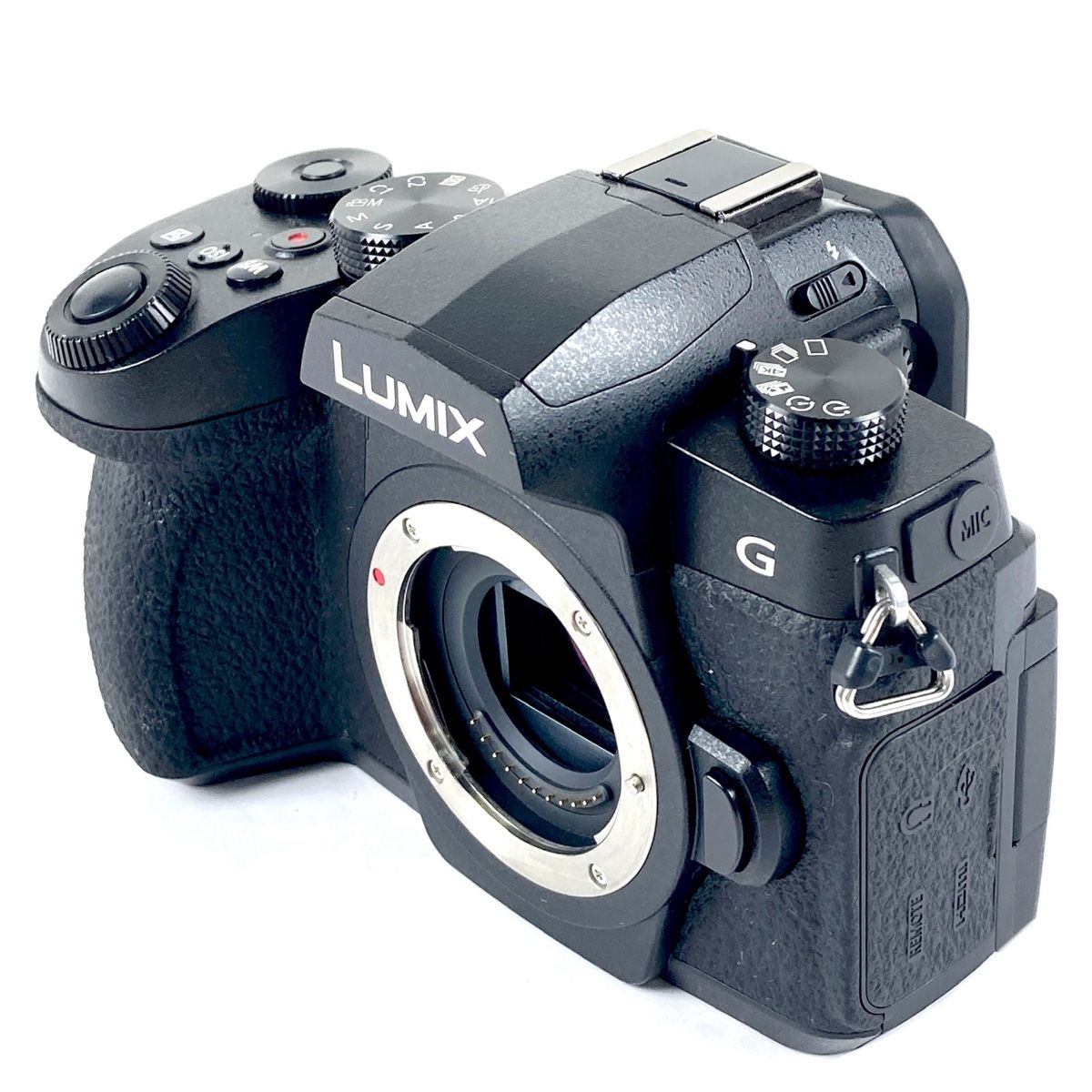 LUMIX Panasonic 一眼レフ GH5 RD-SPM049 品