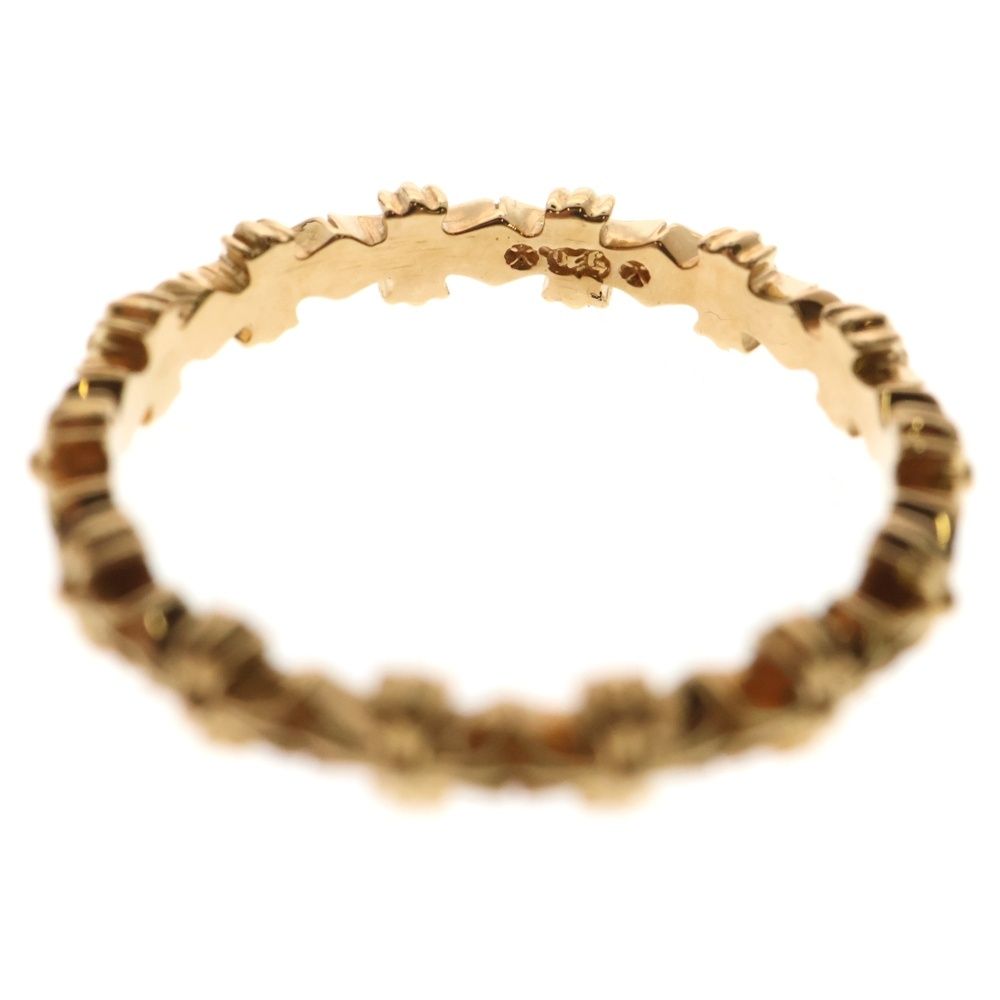 クロムハーツ 22K TINY E CH PLS BAND タイニーECH 指輪 楽天市場】クロムハーツ【CHROMEHEARTS】【22k】TINY E CH PLS