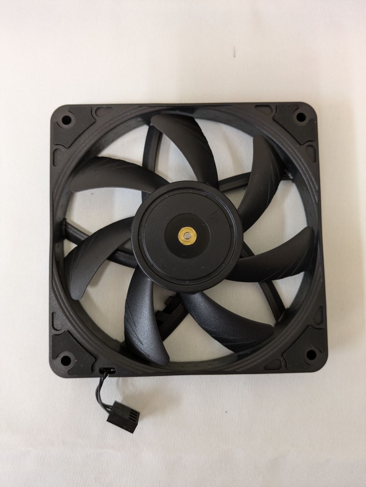 NOCTUA NF-A12x15 PWM chromax.Black.swap