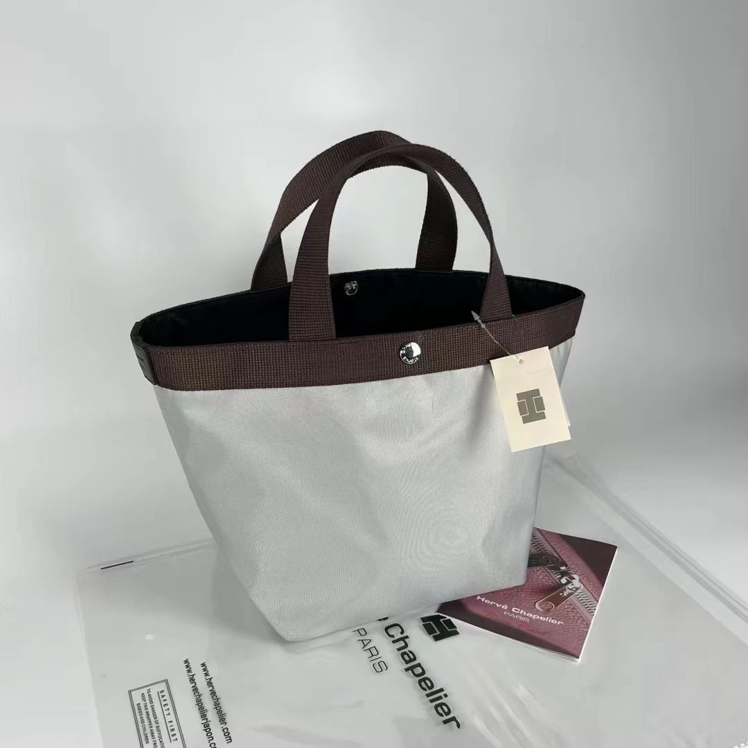 極美品 エルベシャプリエ 707 ミョゾティス モカ マスティックミョゾ