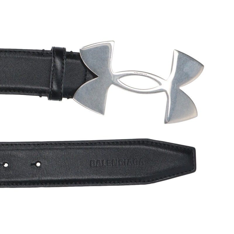 balenciaga under armour ベルト　アンダーアーマー New: Under Armour Belt from Balenciaga Spring25 Look 14 Part