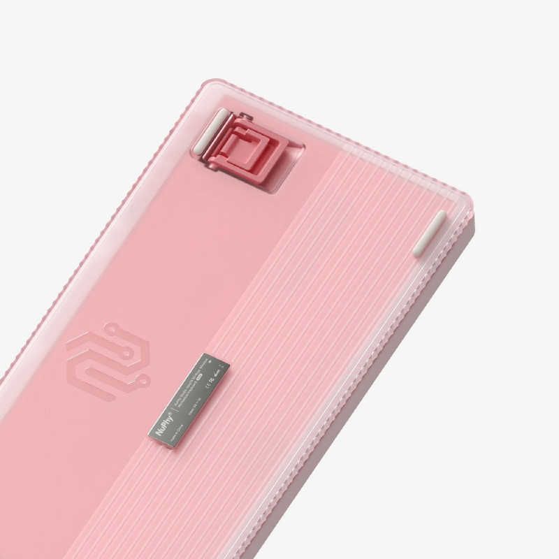 halo75 v2新品未使用 nuphy サクラ ミント NuPhy®︎ Halo75v2