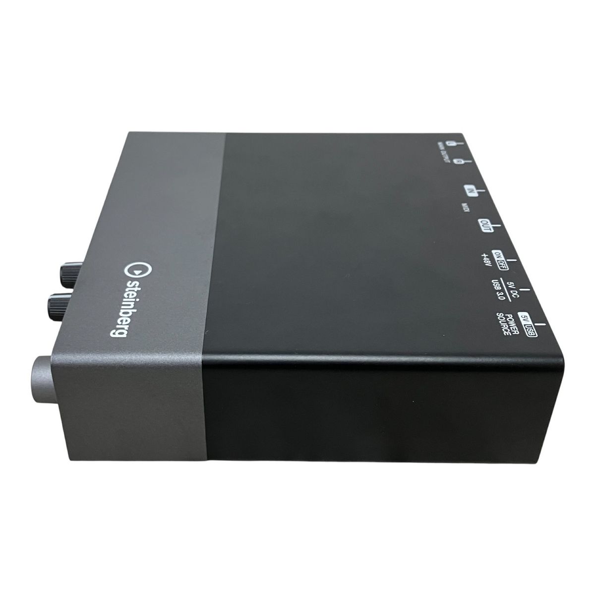 オーディオインターフェイス