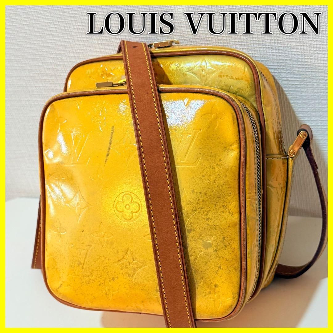 ■美品■LOUIS VUITTON ルイヴィトン ヴェルニ ウースター □美品□LOUIS VUITTON ルイヴィトン ヴェルニ ウースター