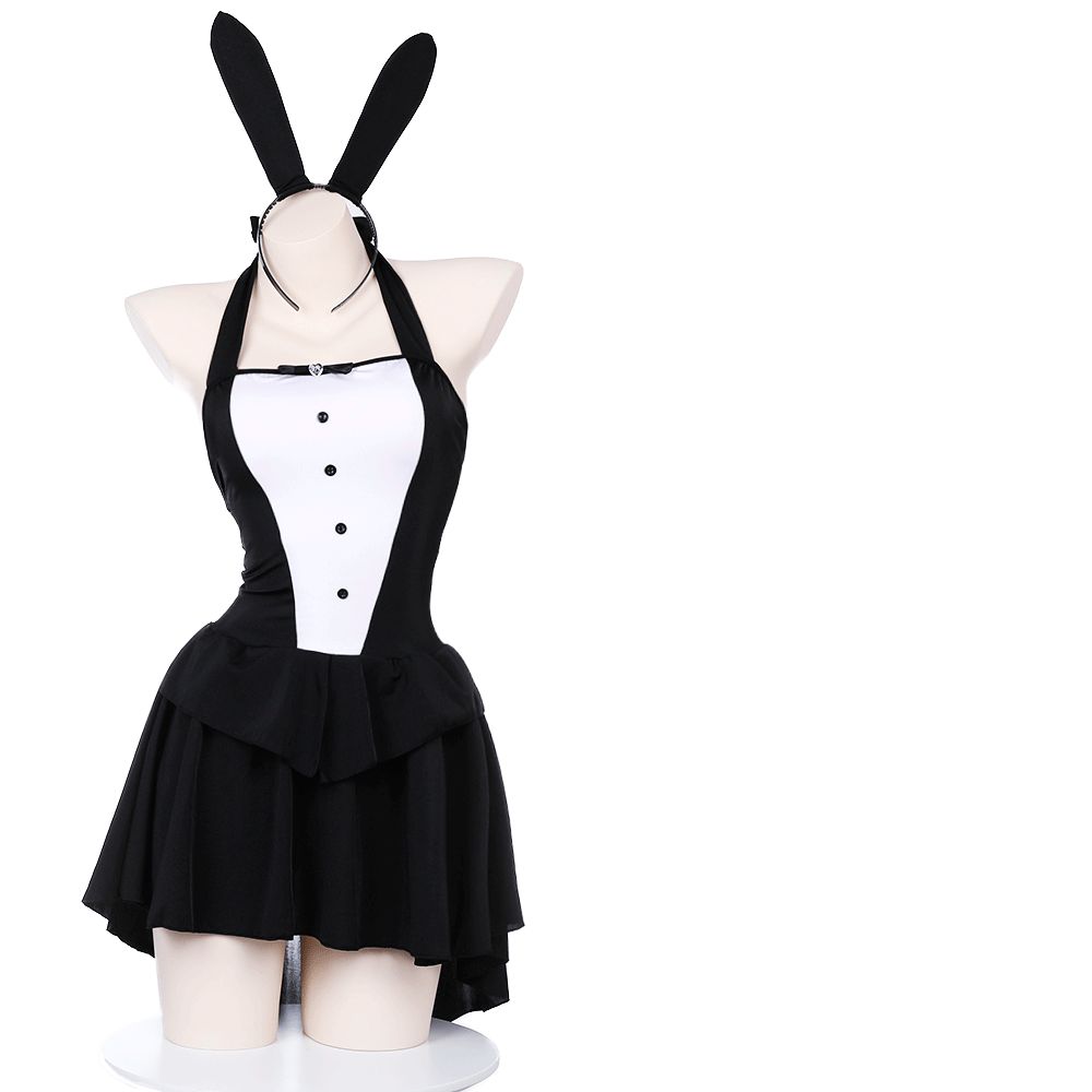 バニーガール コスプレセクシー うさぎ バニー コスチューム9826