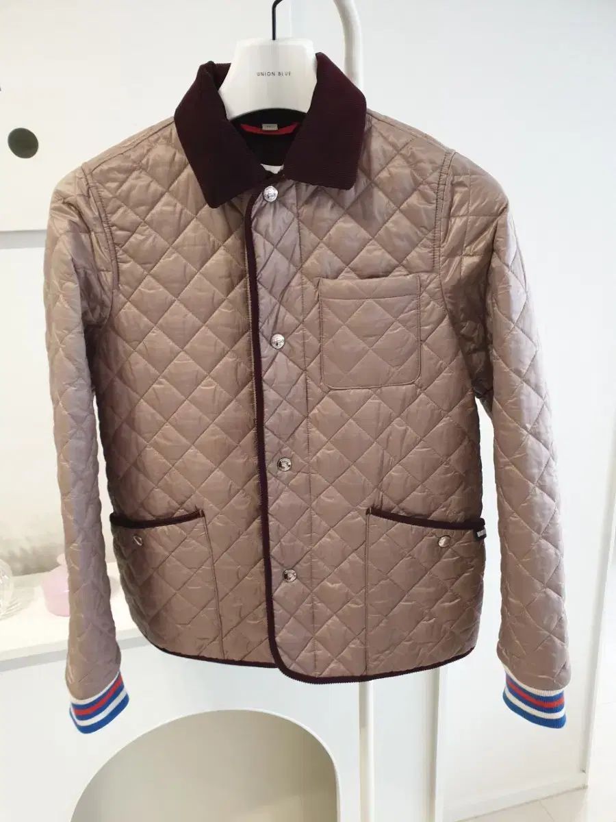 Burberry Kids バーバリーキッズ キルティングジャケット