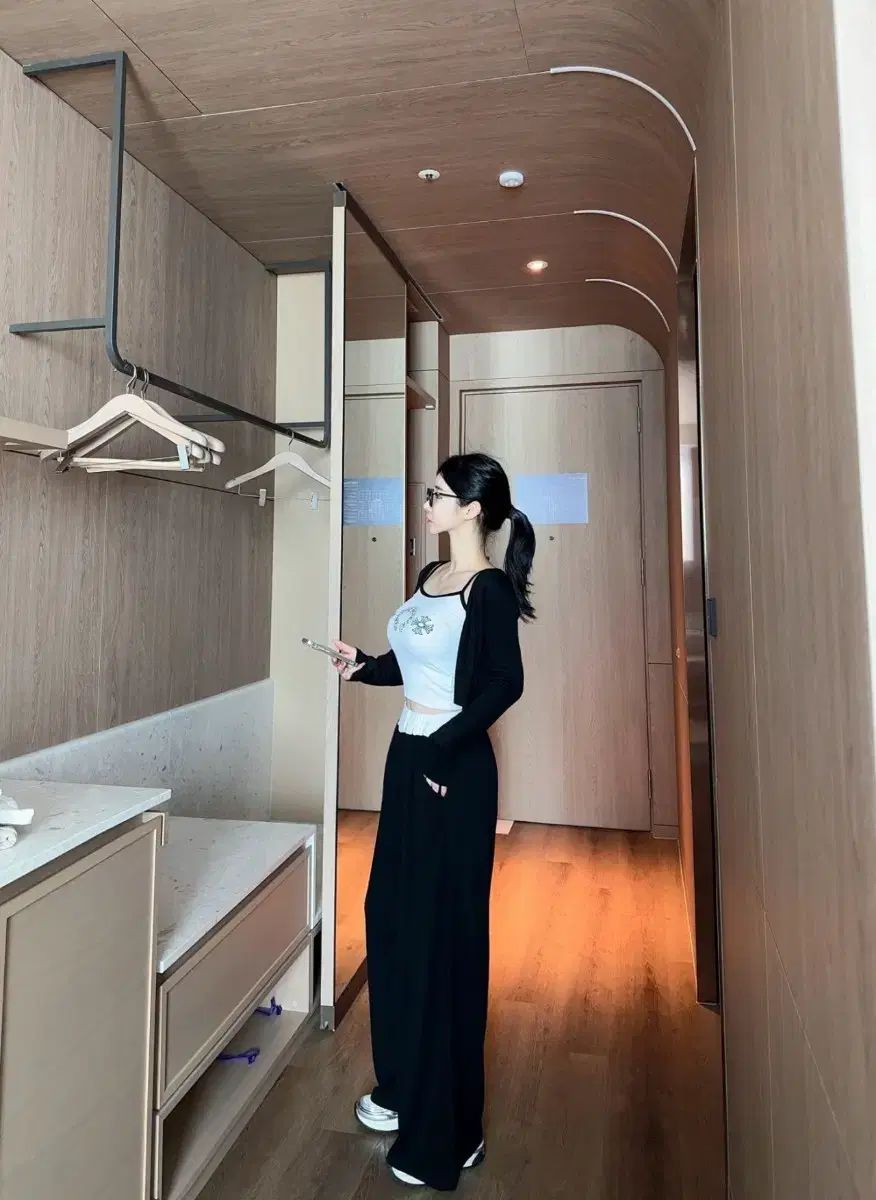 set ノースリーブ