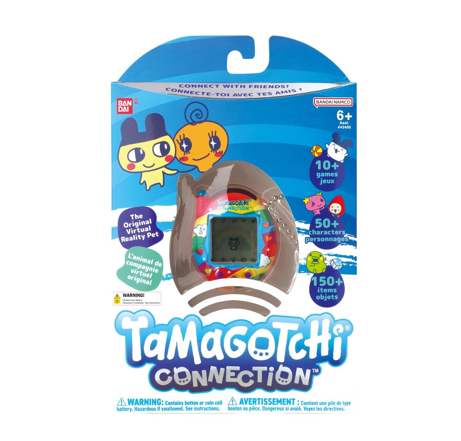 たまごっちコネクション　レインボースカイ　海外版 たまごっちコネクション - オンライン レインボースカイ。 Amazon