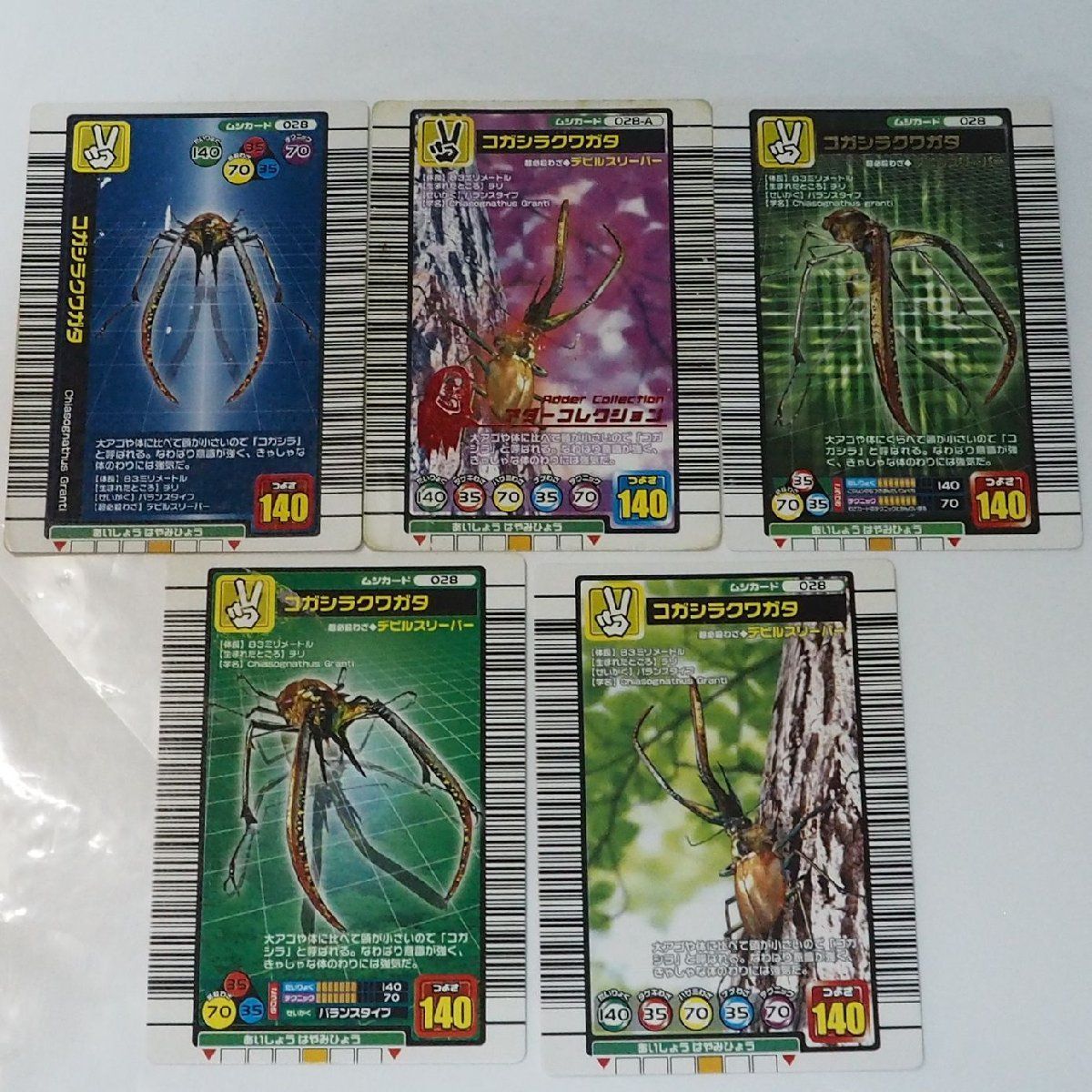 甲虫王者ムシキング コガシラクワガタ 【公式通販】