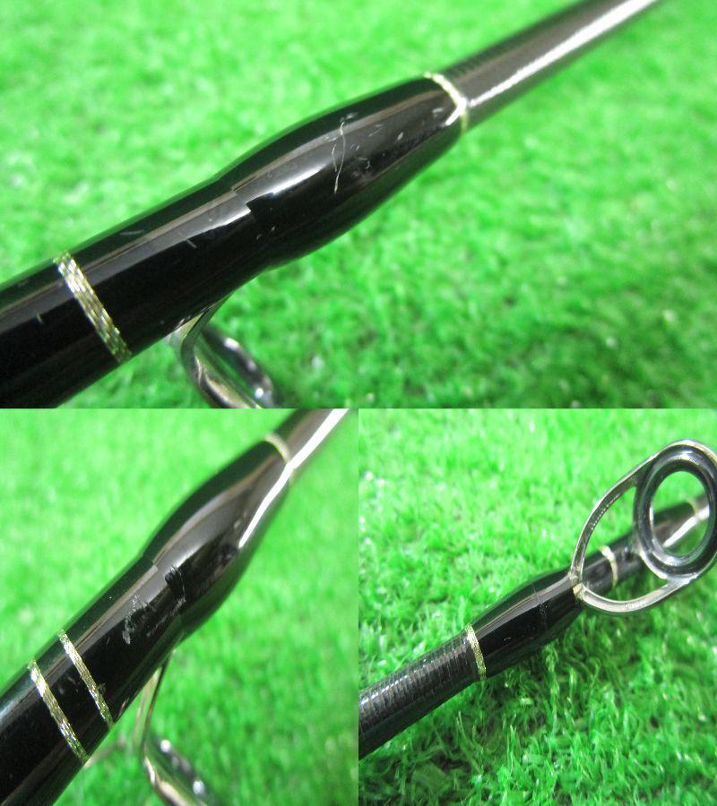 MCワークス ノーザンブルー 583SS エボリューション【週末限定値下げ】 MCワークス ノーザンブルー583SS NORTHEN BLUE583SS EVOLUTION