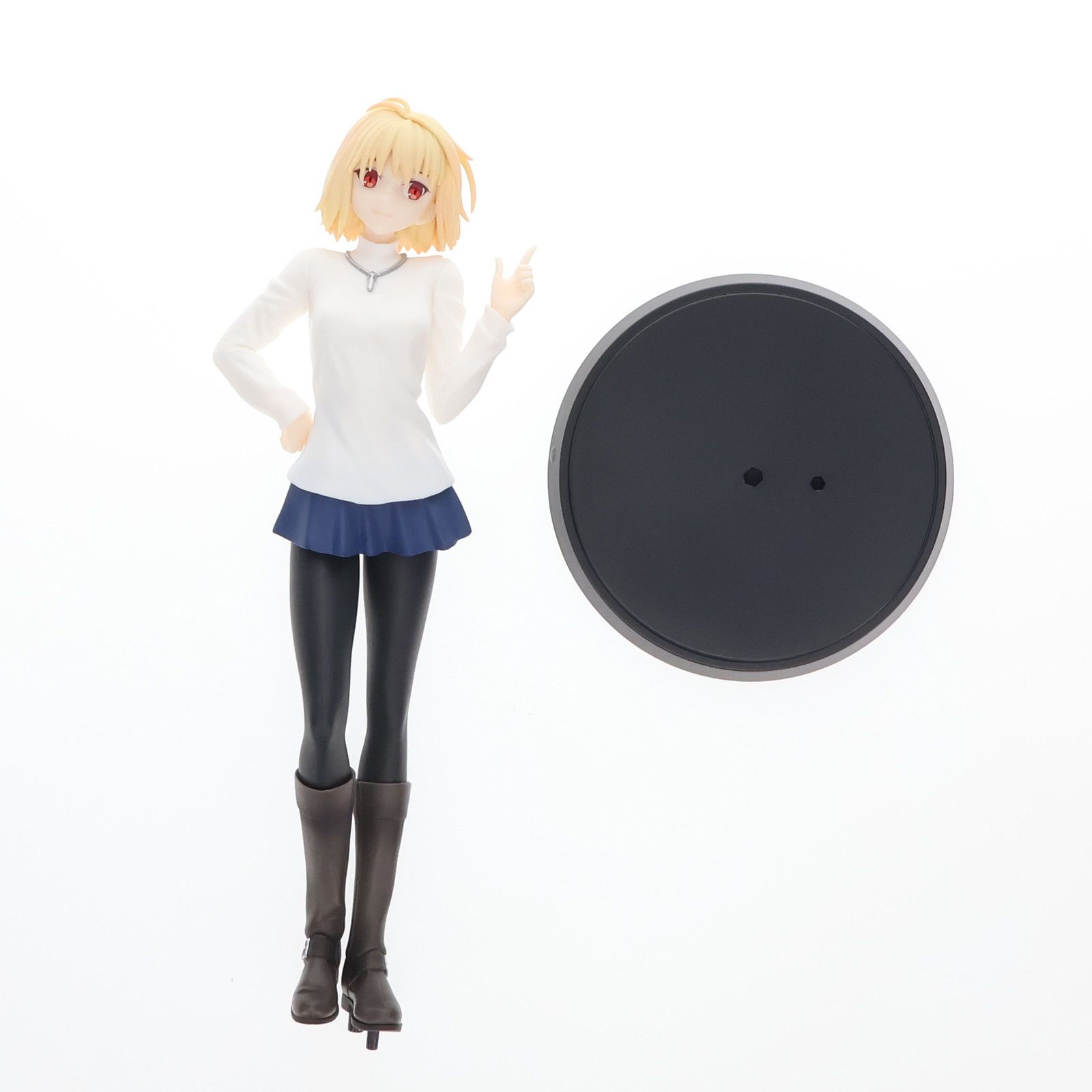 アルクェイド・ブリュンスタッド 月姫 -A piece of blue glass moon