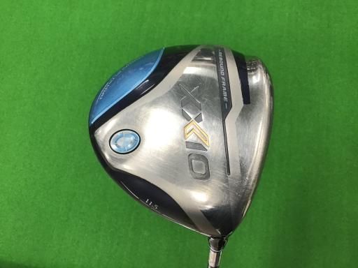 ダンロップ XXIO 2025 11.5° レディース ドライバー DR XXIO MP1200L DR フレックスA レディース 女性用 右利き 右用 Cランク ゴルフクラブ