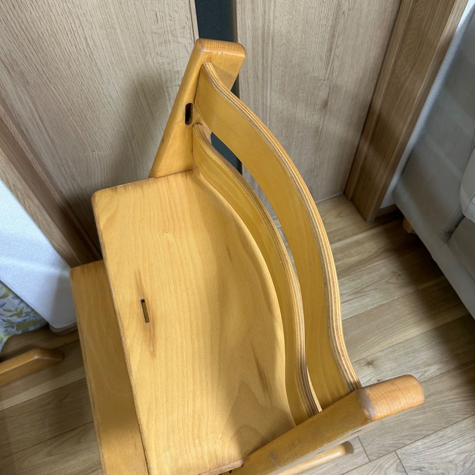 ストッケ トリップトラップ 2脚セット 旧タイプ STEELWINDOWSANDDOORS_COM