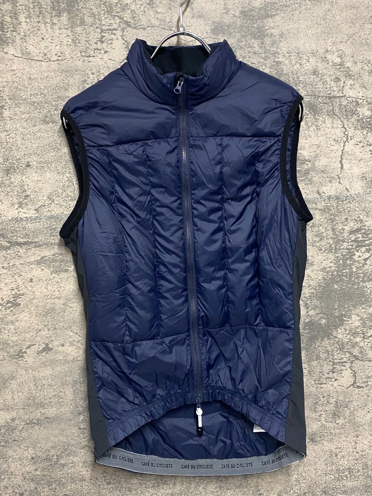 カフェドシクリステ　サイクルジレ　petra woman Lサイズ カフェドシクリステ サイクルジレ petra woman Lサイズ カフェド