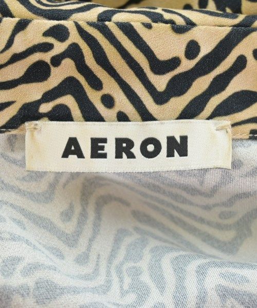 AERON ブラウス レディース 【古着】【中古】【送料無料