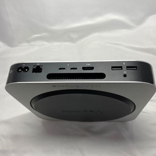 中古Mac mini M1 8GB/256GB シルバー FGNR3J/A - メルカリ