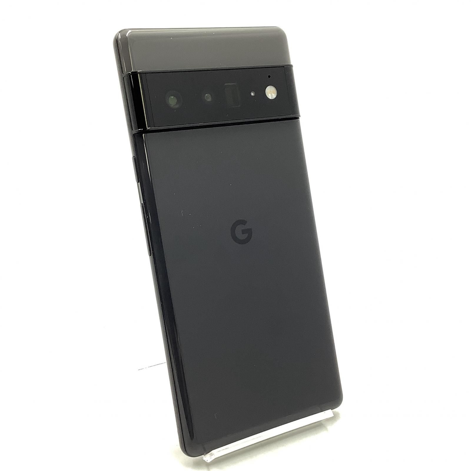 全額返金保証】【最速発送】Google Pixel 6 Pro Stormy Black 256GB SIMフリー 動作確認済 - メルカリ