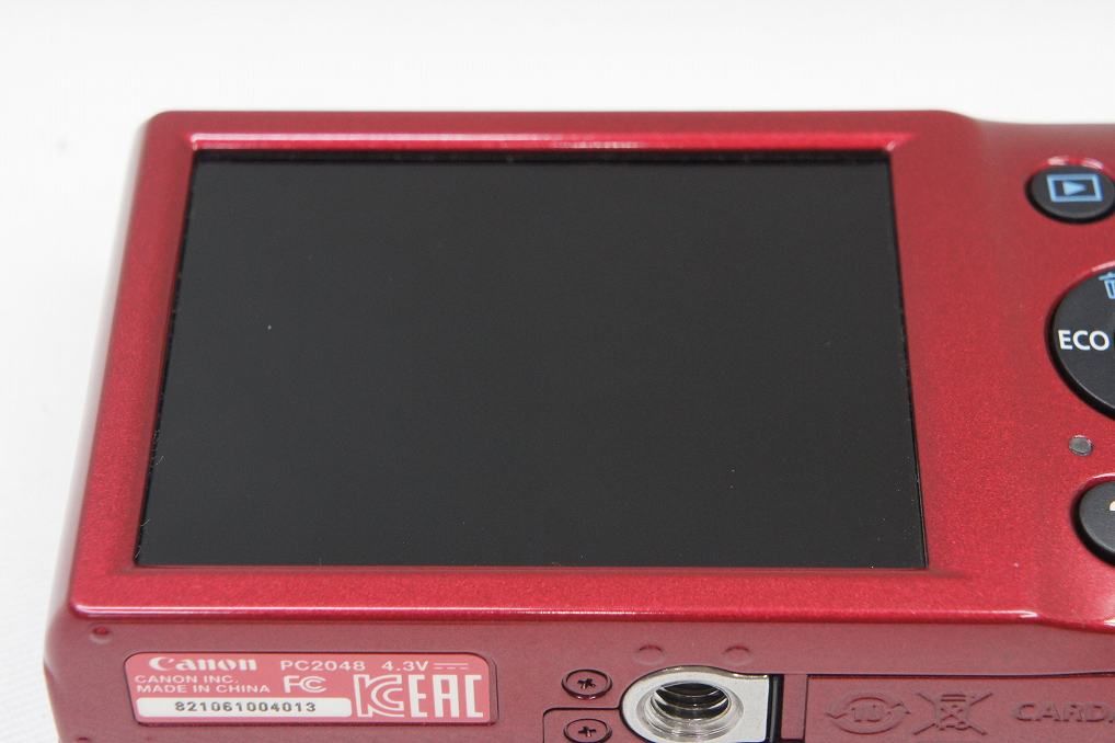 Canon IXY120 レッド コンデジ CANON IXY 120 価格比較 - 価格.com