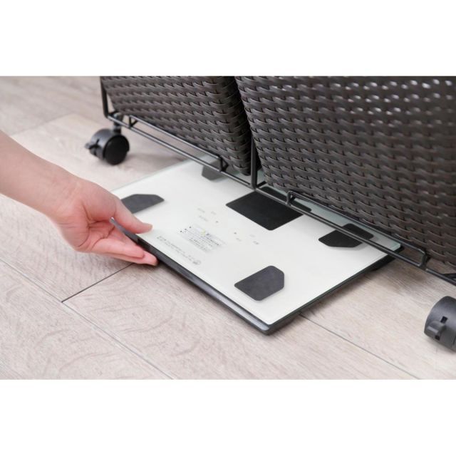 萩原 Hagihara RAN-2428DBR ランドリーラック 新生活 インテリア 家具おしゃれ