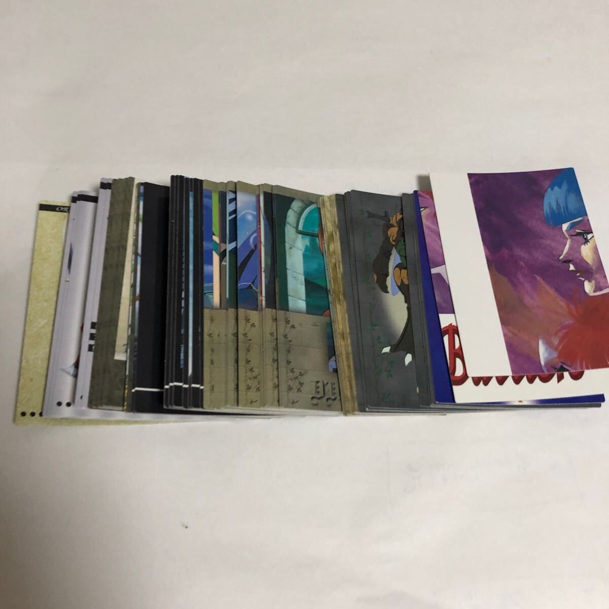 聖戦士ダンバイン カード カードダスマスターズ まとめ オーラバトラー