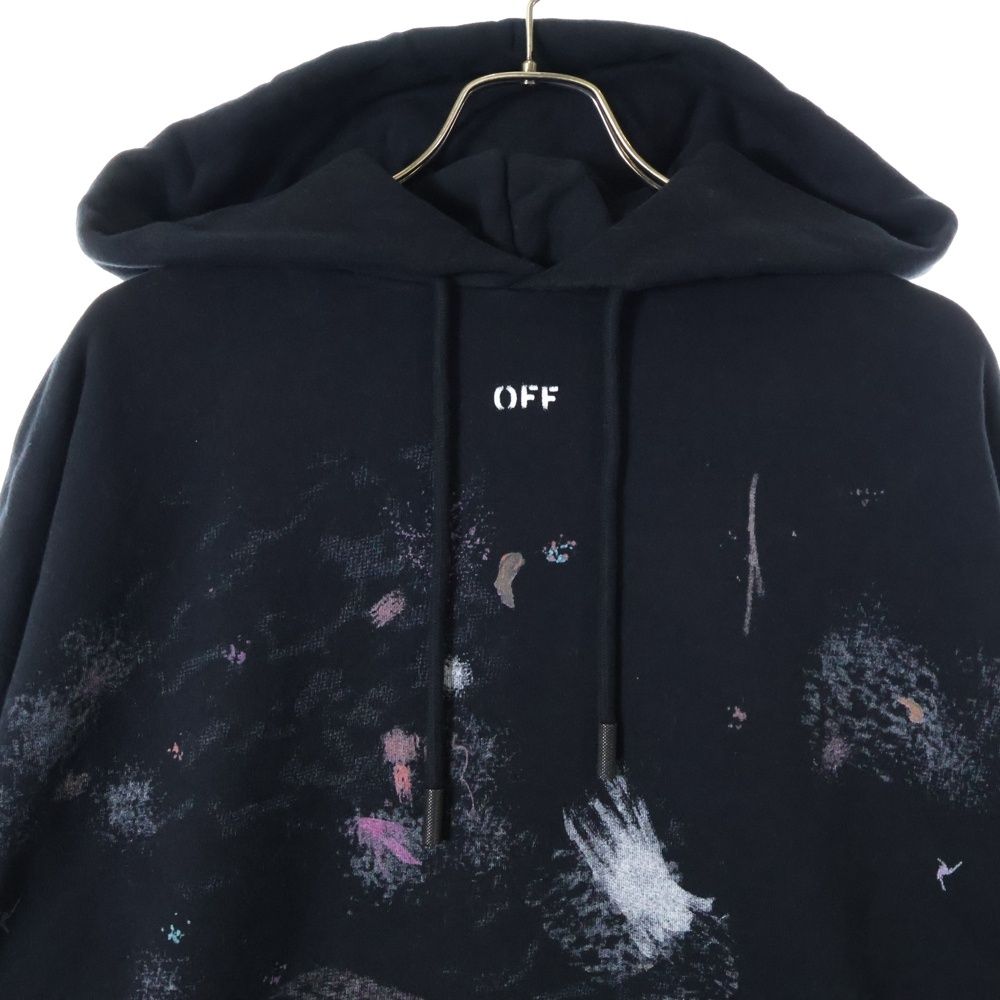 offwhite オフホワイト ギャラクシー off White Galaxy Tシャツ Off