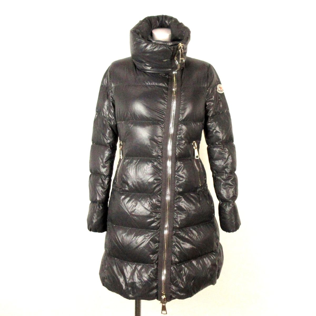 MONCLER(モンクレール) ダウンコート サイズ1 S レディース