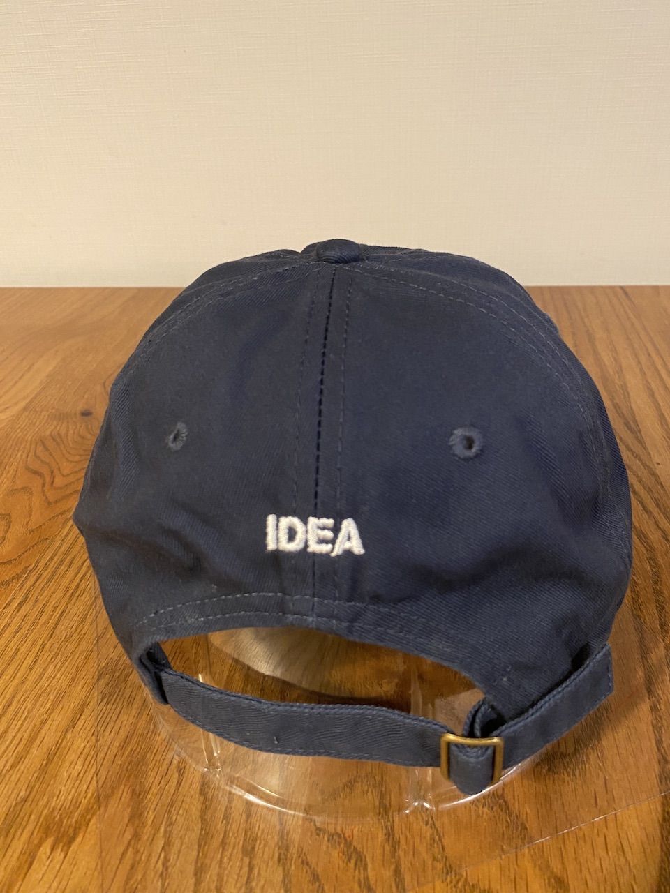 新品】IDEA BOOKS CAP（アイデアブックス キャップ）WINONA - SHIN