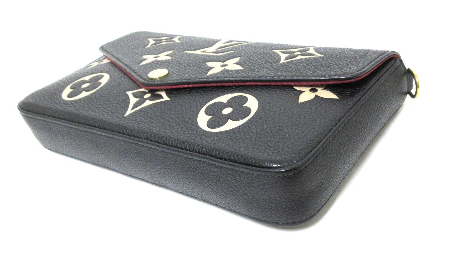 ルイヴィトンポシェットモノグラム Amazon.co.jp: [ルイヴィトン] M80482 ポシェット・フェリシー バイ