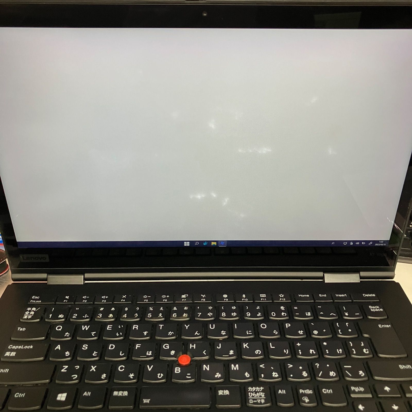 ジャンク】Lenovo X1 Yoga 3rd Gen i5 8GB - メルカリ