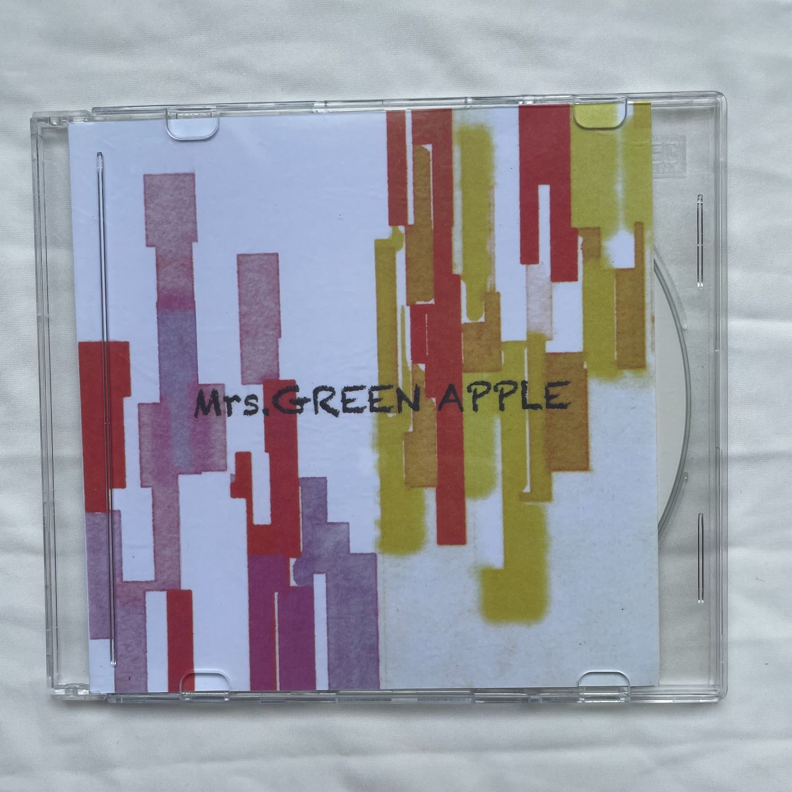 Mrs.GREEN APPLE 1st DEMO CD 限定発売 - メルカリ