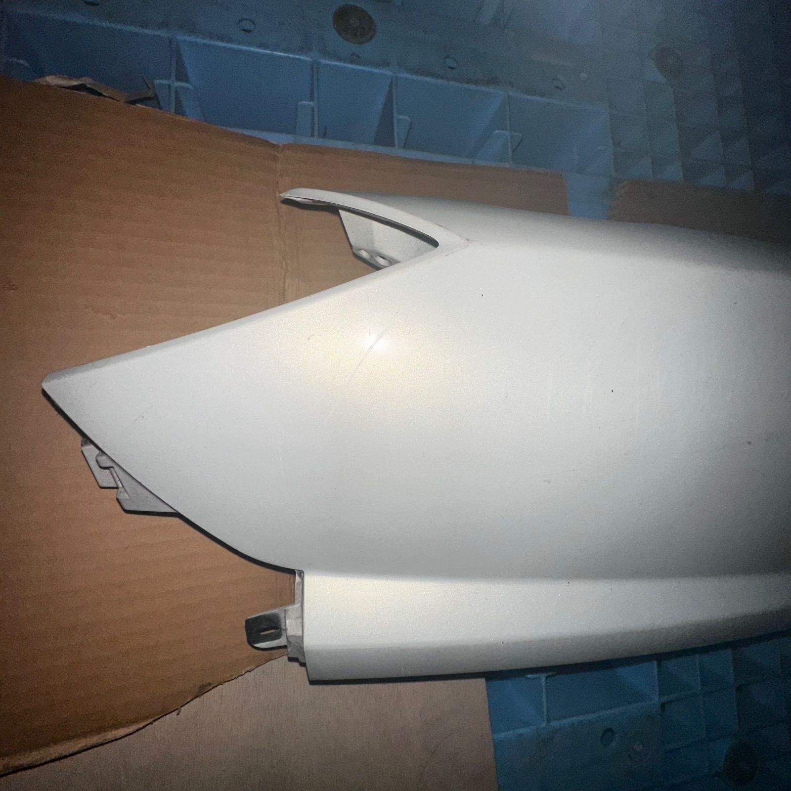 用 4D9 マジェスティ SG20J 純正 サイドカウル 左右