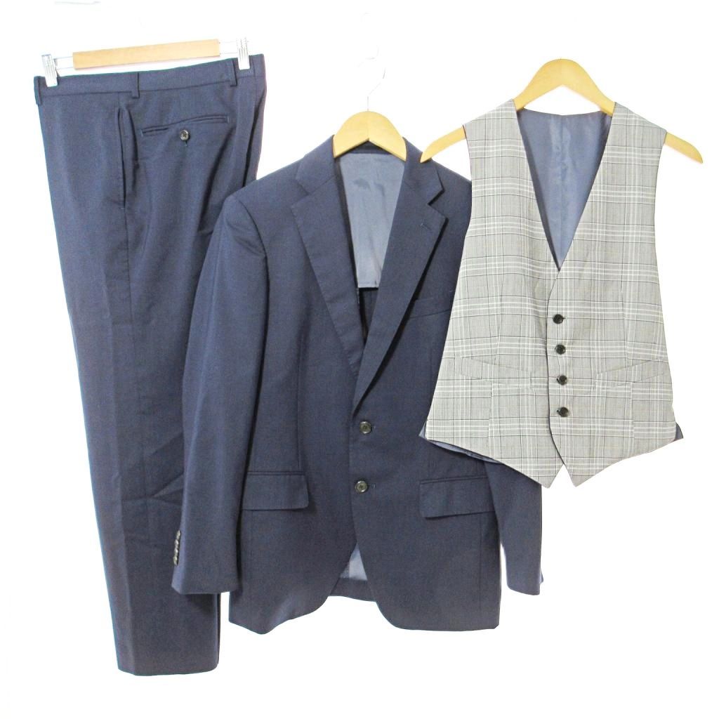 美品 24/7 スタイリッシュスーツ スリーピース 美品TWENTY FOUR