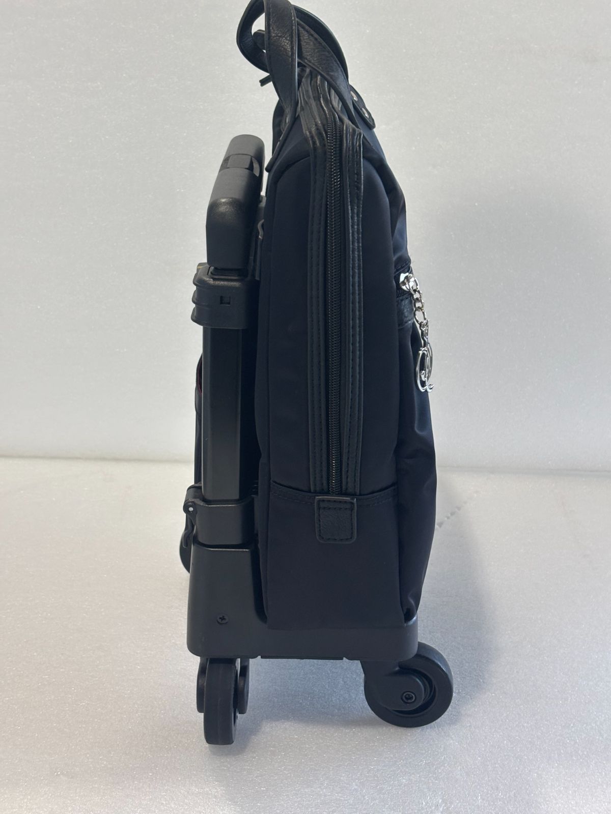 極美品】SWANY スワニー キャリーバッグ 支えるバッグ ショッピング