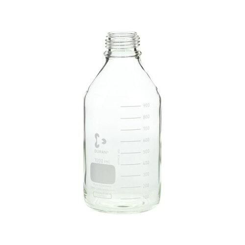 2営業日で発送 … ねじ口びん メジュームびん びんのみ 1L 017200-10005A 1箱 10個入
