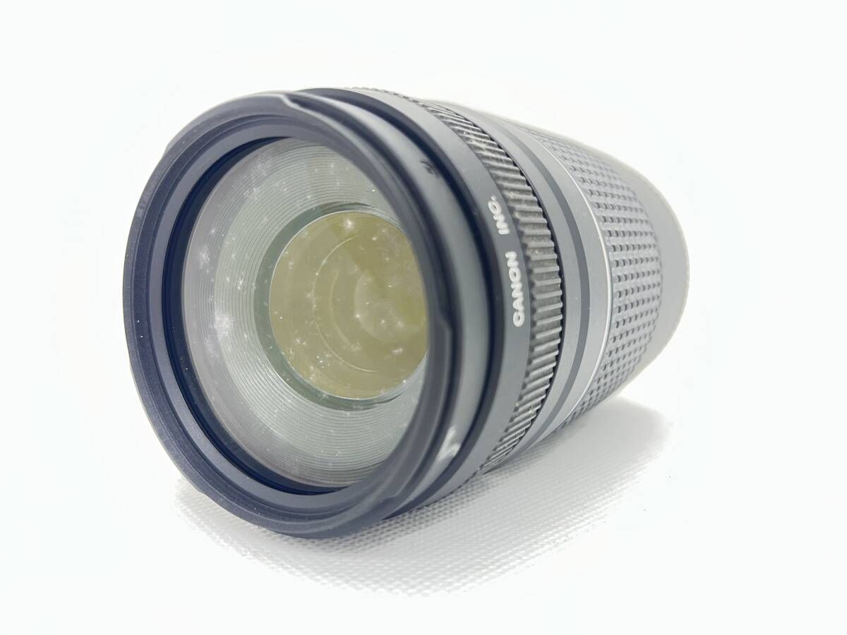 ☆実用品☆Canon キャノン EF75-300mm F4-5.6 III USM 【公式通販】