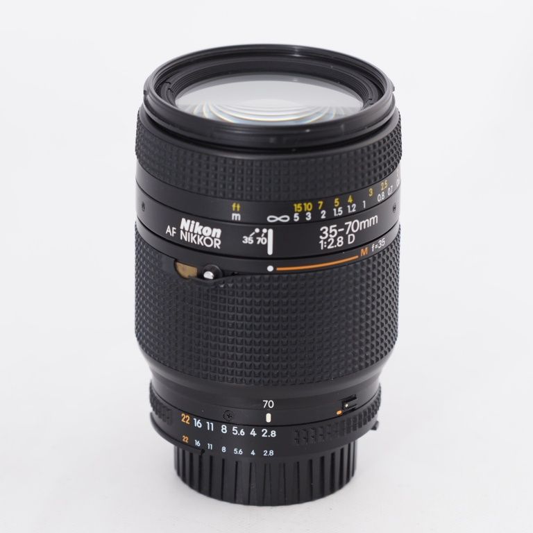 Nikon ニコン AF Nikkor 35-70mm F2.8D Fマウント