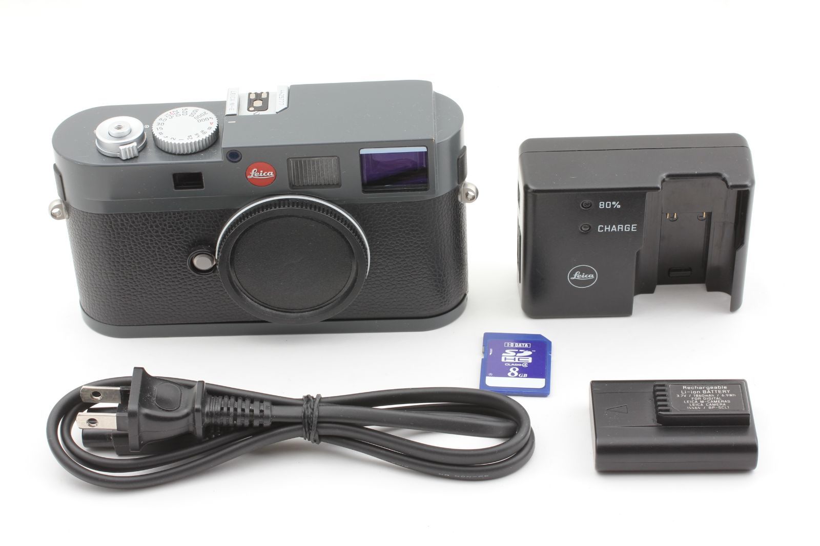 Leica M-E type220 ボディ CCD対策済み - メルカリ