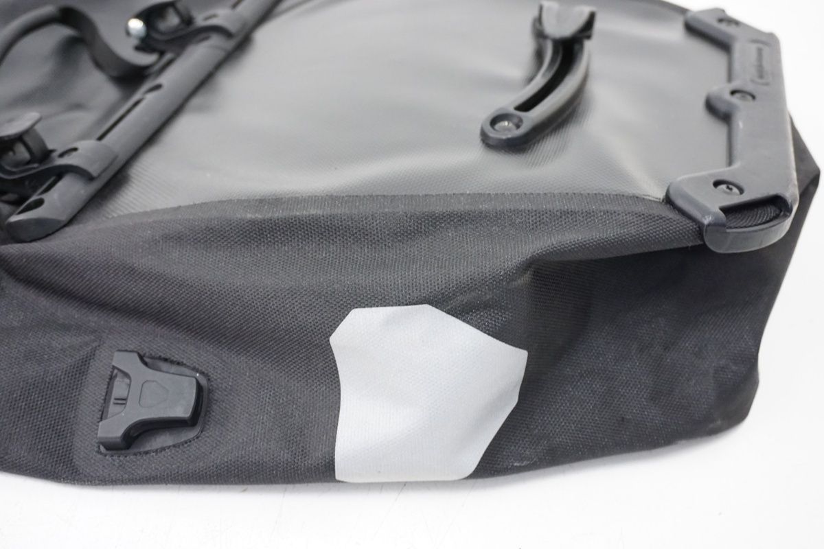 オルトリーブ パニアバック