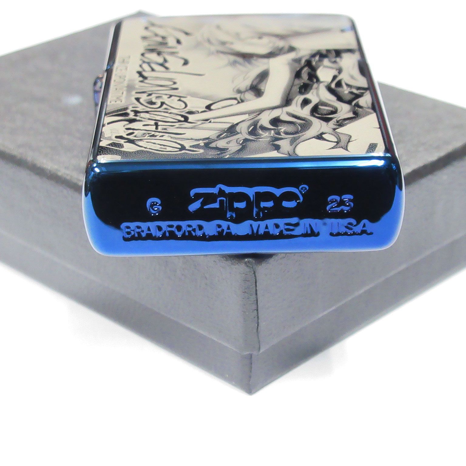 Zippo ジッポーライター シン・エヴァンゲリオン 劇場版 綾波レイ 