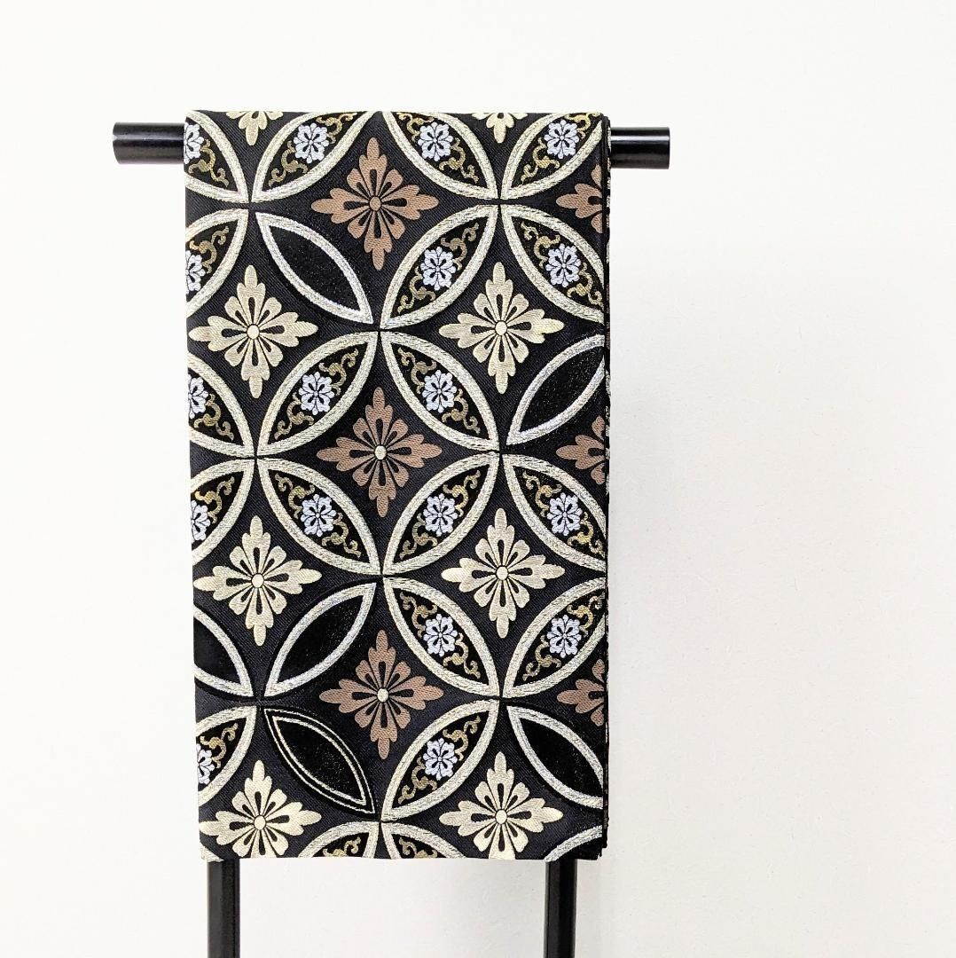 墨流し　袋帯　仕立て済 000000001163_JJLpPEb.jpg