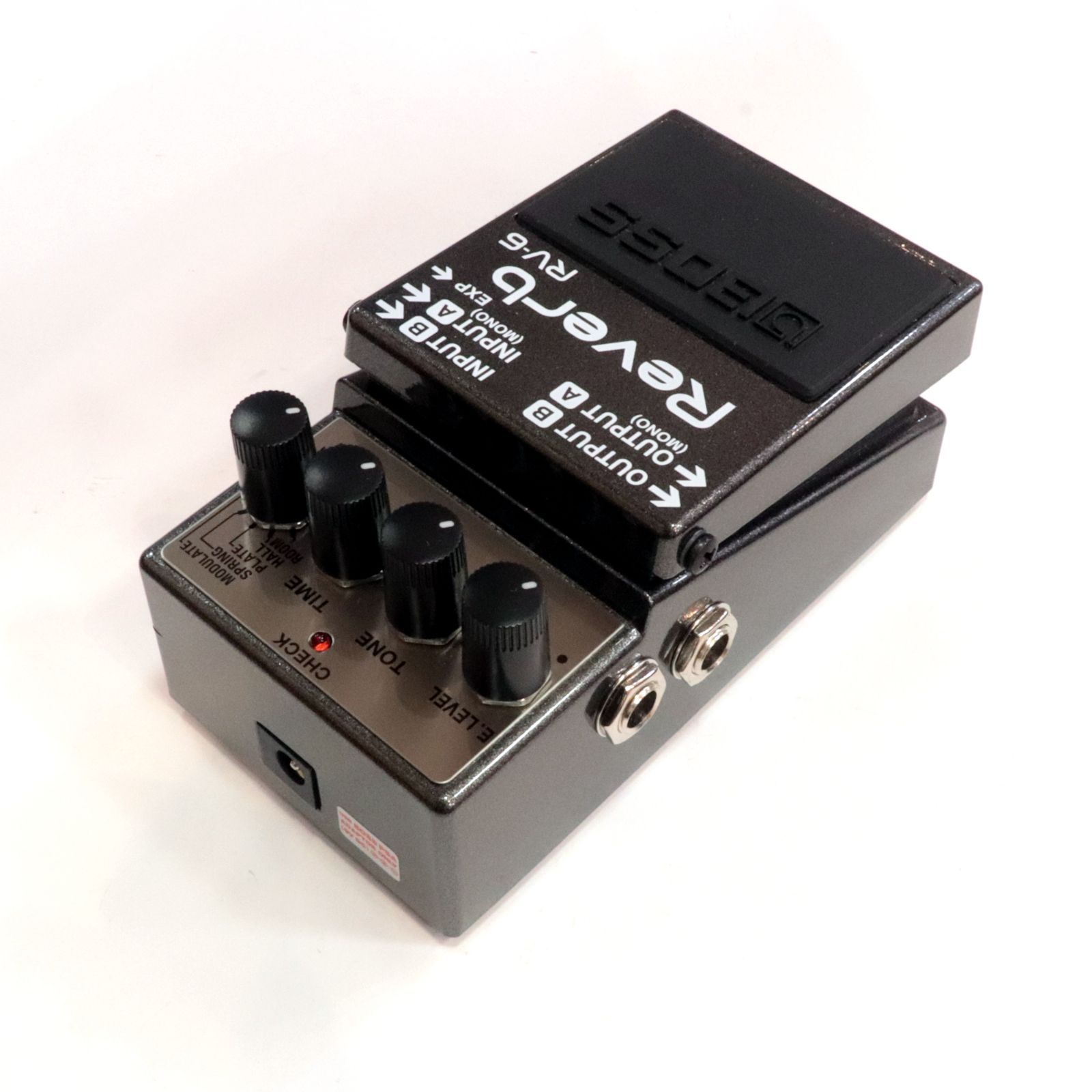 BOSS RV-6 Reverb 【中古】 - メルカリ