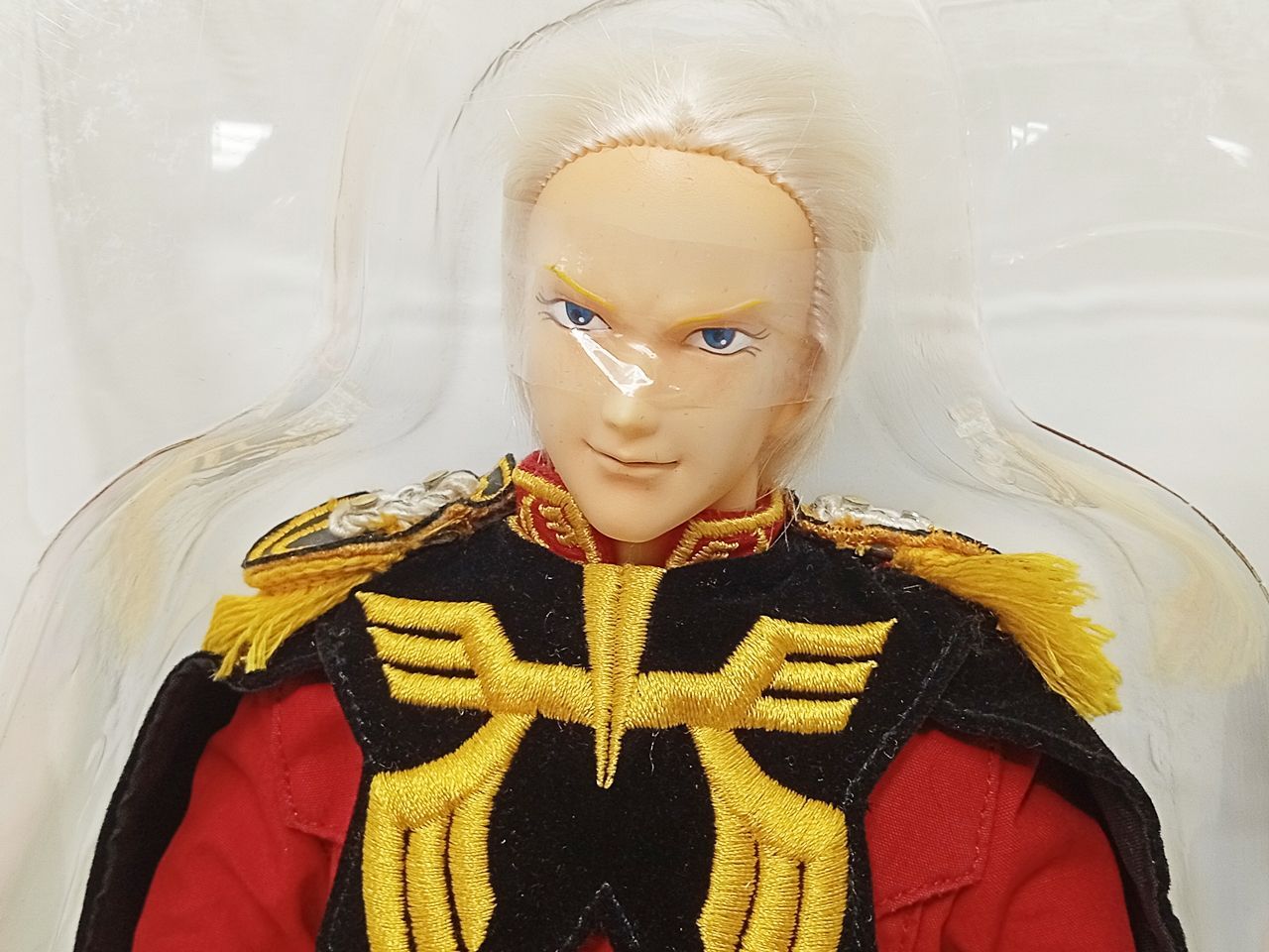 Box フィギュア