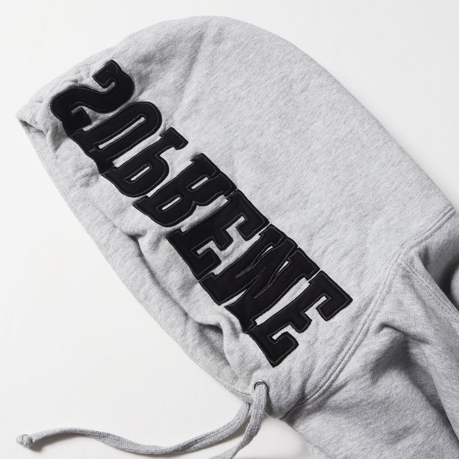 Supreme グレー フード付きスウェット Supreme シュプリーム 2023SS Worldwide Hooded Sweatshirt