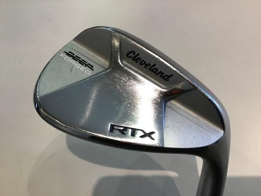 中古】 クリーブランド Cleveland RTX DEEP FORGED 48°/10° FULL