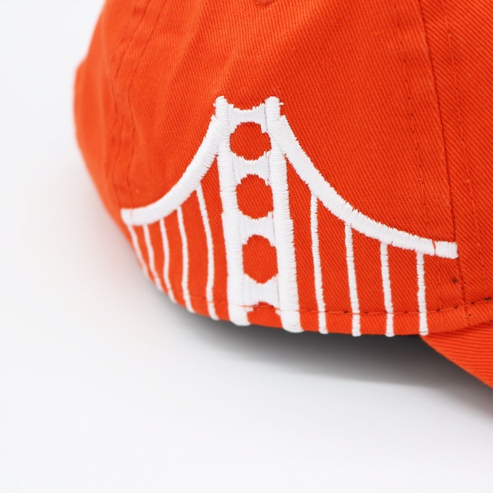 sanfrancisco.nnect　サンフランシスコネクト　シェードキャップ MLB サンフランシスコ・ジャイアンツ キャップ シティーコネクト