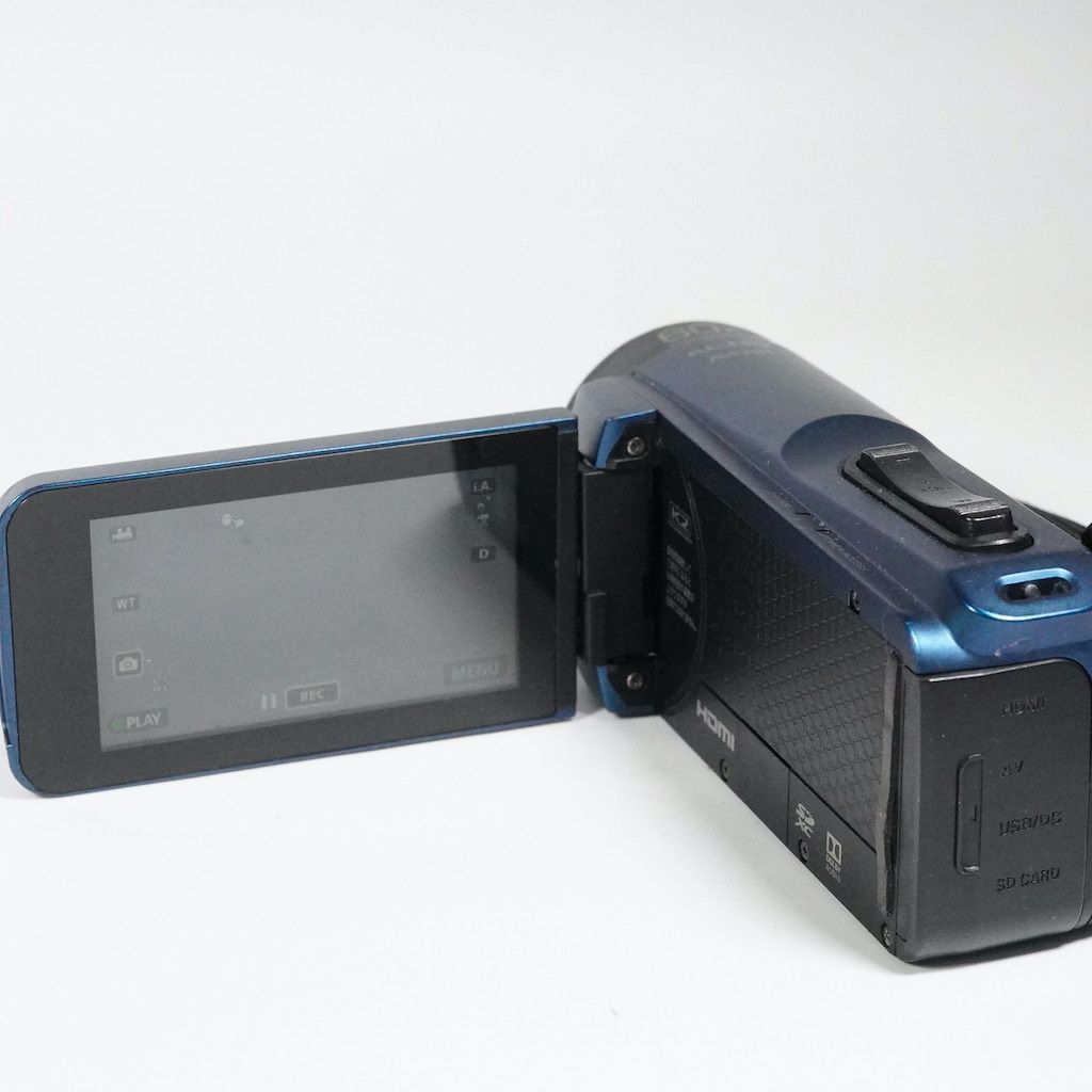 Victor JVC GZ-R480-A ビデオカメラ 動作確認済み 0510 Victor JVC GZ-R480-A ビデオカメラ 動作確認済み 0510 ビクター