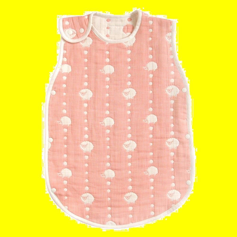 【人気商品】- Hoppetta 10mois(ディモワ) ふくふくガーゼ(6重ガーゼ) ベビースリーパー 新生児~3歳頃まで ブルー 着丈58cm 5260 Hoppetta - 10mois(ディモワ) 10mois（ディモワ）｜ふくふくガーゼ(6重ガーゼ) 特価セール10mois(ディモワ) ふくふくガーゼ(6重の